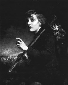 Turn Again, Whittington!, 1864, 1911 tekijältä James Sant
