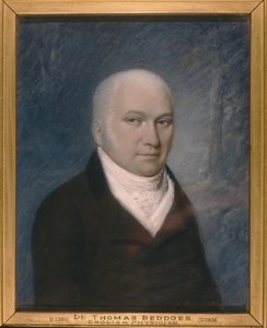 Tri Thomas Beddoes (akvarelli paperille) tekijältä James Sharples