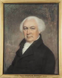 Kuvernööri Morris tekijältä James Sharples