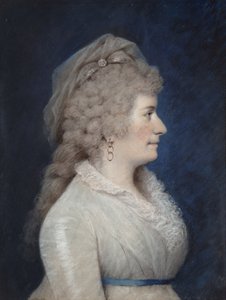 Lady Liston, 1796-00 tekijältä James Sharples