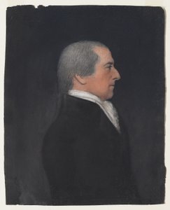 William W. Gilbertin muotokuva, n. 1795-1805