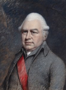 Sir Joseph Banks tekijältä James Sharples