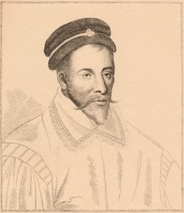 John Maitland, Thirlestanen ensimmäinen lordi Maitland, 1537-1595, 1889 tekijältä James Stillie