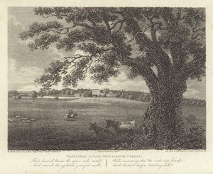 Robert Bloomfield, runoilija: Wakefield Lodge, Whittlebury Forest (kaiverrus)