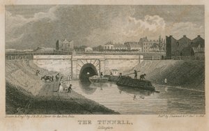 Tunneli, Islington, Regent