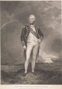Sir John Borlase Warren tekijältä James Stow