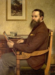 Samuel William Oscroft, 1890 tekijältä James T. Hart