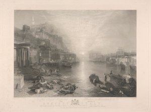 Muinainen Italia - Ovidius karkotettiin Roomasta