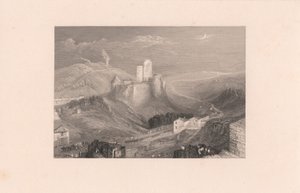 Lillebonne, Chateau tekijältä James T. Willmore