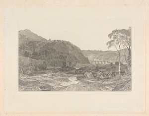 Llangollen, Pohjois-Wales