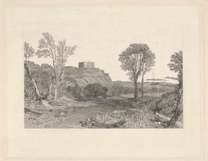 Powisin linna, Montgomery