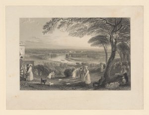 Richmond Terrace, Surrey tekijältä James T. Willmore