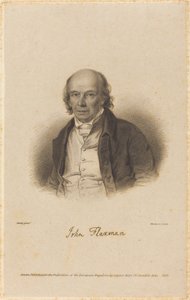 John Flaxman tekijältä James Thomson after William Derby
