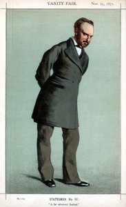 Pitkälle edistynyt radikaali, 1871. tekijältä James Jacques Joseph Tissot