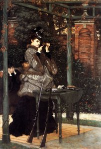 Kivääriradalla tekijältä James Tissot