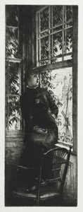 Merenrannalla tekijältä James Tissot