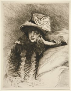 Bertha tekijältä James Tissot