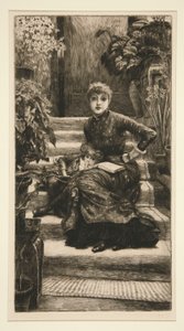 Vanhin sisko tekijältä James Tissot