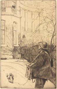 Urkumylly, 1878. tekijältä James Tissot