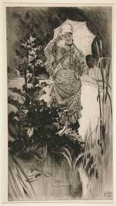 Kevät Matinee tekijältä James Tissot