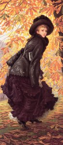 Lokakuu tekijältä James Tissot