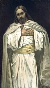 "Meidän Herramme Jeesus Kristus", s. 1897 tekijältä James Tissot