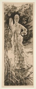 kevät tekijältä James Tissot