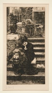 R?verie tekijältä James Tissot