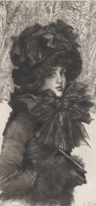 Sunnuntai aamu, 1883. tekijältä James Tissot