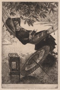 Riippumatto tekijältä James Tissot