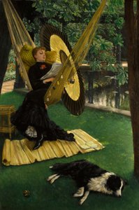 Riippumatto tekijältä James Tissot