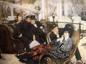 Viimeinen ilta tekijältä James Tissot