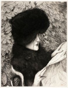 Sanomalehti tekijältä James Tissot