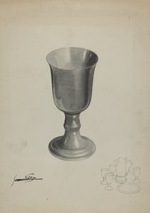 Tina Chalice tekijältä James Vail