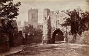 Pottergate, Lincoln, Englanti