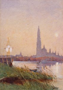 Jokikohtaus, 1887