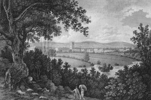 "Marlborough: The Tinerant", 1800