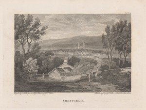 Sheffield tekijältä James Walker