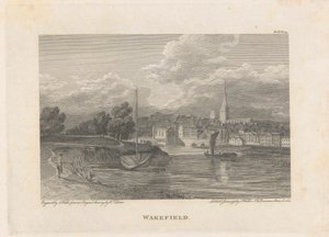 Wakefield tekijältä James Walker