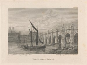 Westminsterin silta tekijältä James Walker