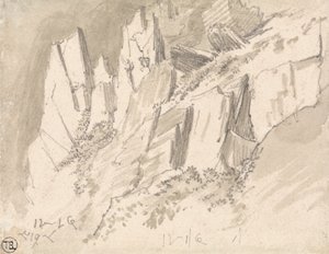 Kaljuinen Hillside tekijältä James Ward