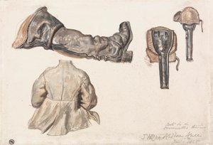 Boots, jne. Cromwell