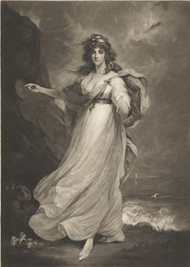 Mrs. Michael Angelo Taylor "Mirandana" tekijältä James Ward