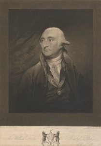 Sir William Forbes, Monymuskin ja Pitsligon kuudes paroni tekijältä James Ward