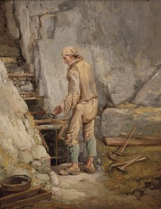 Kaivosmies tekijältä James Ward