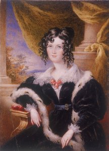 "Mary Ann Paton", 1831 tekijältä James Warren Childe