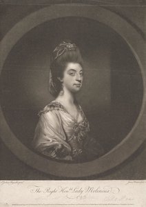 Isabella Molyneux (os Stanhope), Seftonin kreivitär