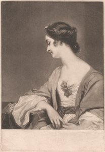 Lady Christiana Collier tekijältä James Watson