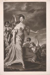 Mary Hale (os. Chaloner) Euphrosynena elokuvassa L