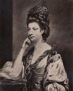 Neiti Julia Bosvile, myöhemmin varakreivitär Dudley, 1775 1894